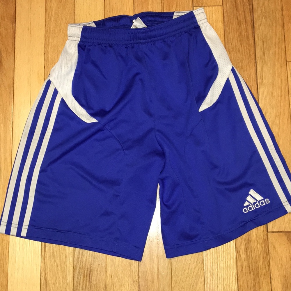 adidas soccer shorts
